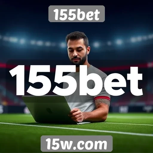 Avaliação da experiência do usuário na 155bet